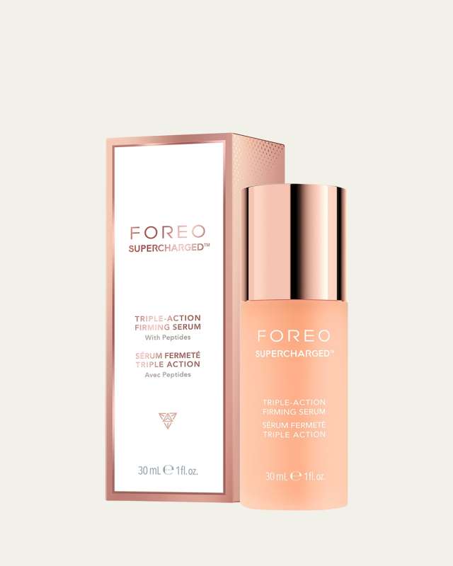 SUPERCHARGED Triple-Action Firming Serum, 1 oz.